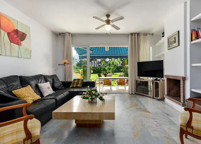 度假居 Spacious Beachfront *