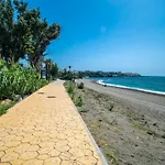 Spacious Beachfront Estepona