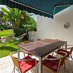 Spacious Beachfront