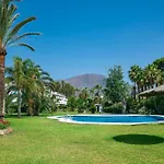 Spacious Beachfront Estepona