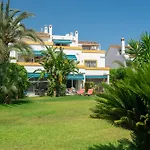 Vakantiehuis Spacious Beachfront Estepona