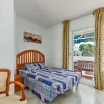Spacious Beachfront Estepona