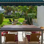 Spacious Beachfront Estepona