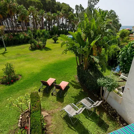 Prázdninový dům Spacious Beachfront Estepona