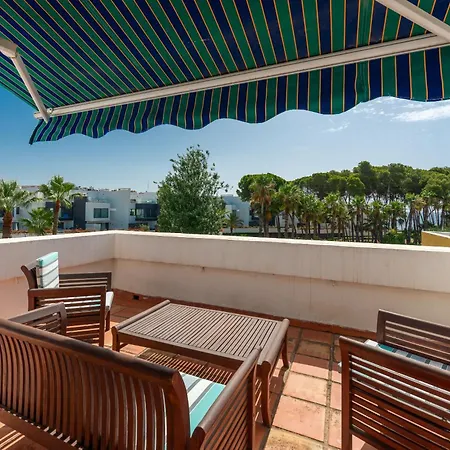 Nyaraló Spacious Beachfront Estepona