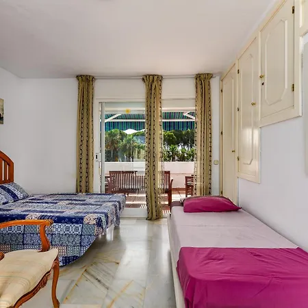 Spacious Beachfront
